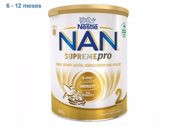 Nestlé NAN Supreme Pro 2 800g