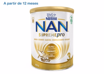 Nestlé NAN Supreme Pro 3 800g