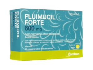 Fluimucil Forte