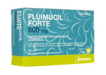 Fluimucil Forte
