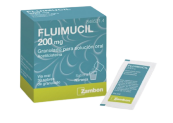 Fluimucil 200mg
