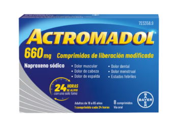Actromadol 660mg