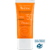 AVENE Solar SPF 50+ B-protect con color 50 ml