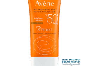 AVENE Solar SPF 50+ B-protect con color 50 ml