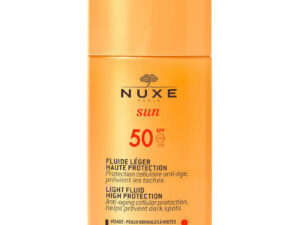 NUXE Sun fluido ligero SPF 50 50 ml