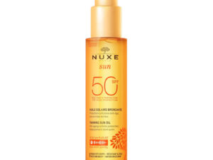 NUXE Sun aceite bronceador SPF 50 150 ml