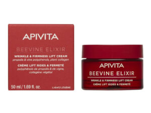 APIVITA Beevine Elixir Crema Antiarrugas y Reafirmante 50 mL