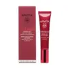 APIVITA Beevine Elixir Crema antiarrugas contorno de ojos y labios