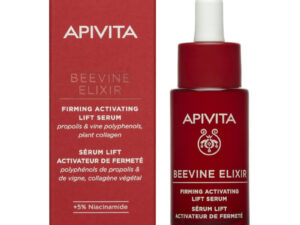 APIVITA Beevine Elixir Sérum lift activador de firmeza