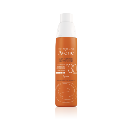 AVENE Solar SPF 30 spray 200 ml