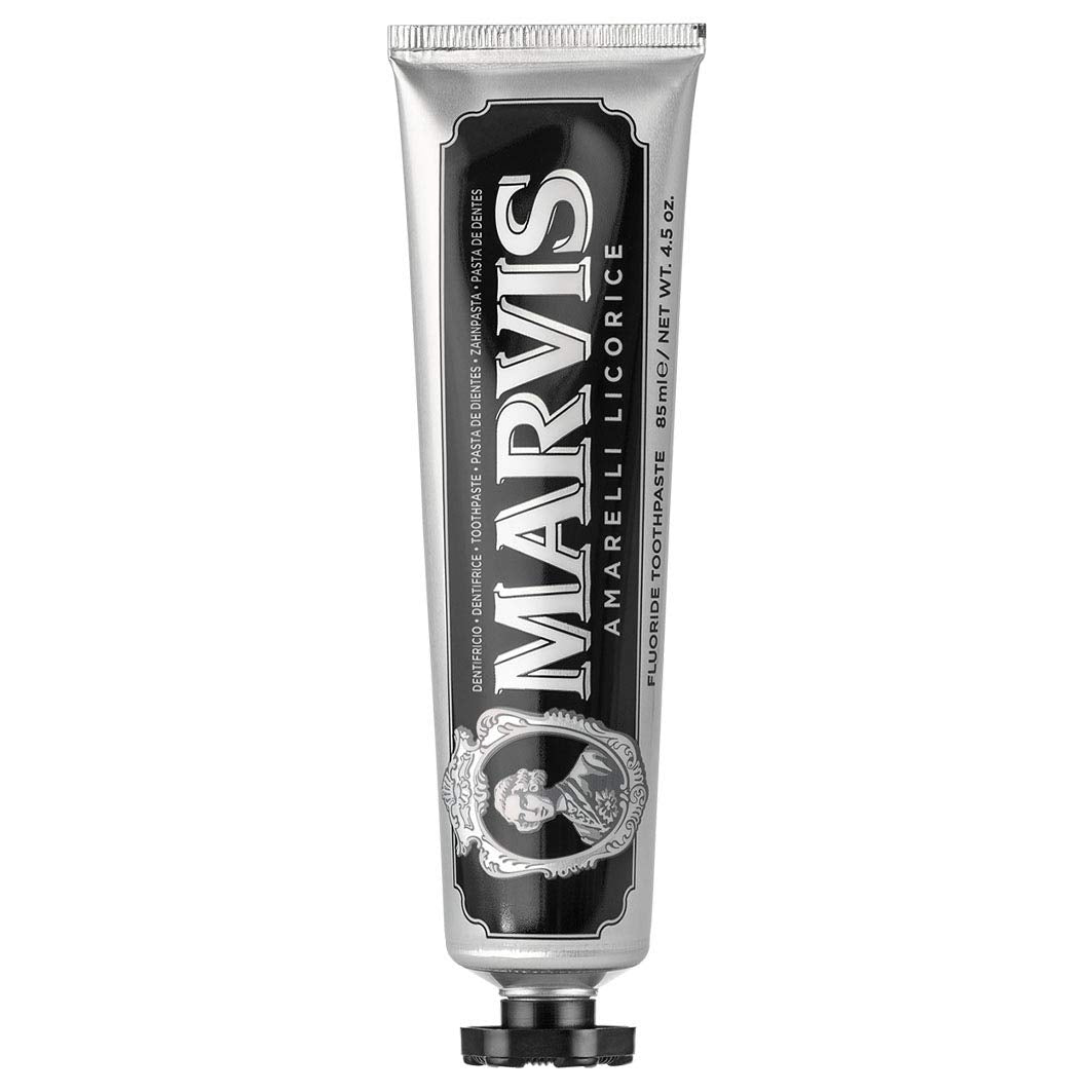 MARVIS Pasta De Dientes Regaliz Amarelli 75 mL