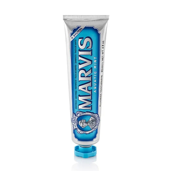 MARVIS Pasta De Dientes Menta Acuática 75 mL