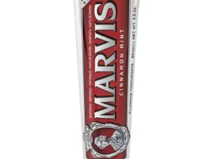 MARVIS Pasta De Dientes Canela Menta 75 mL