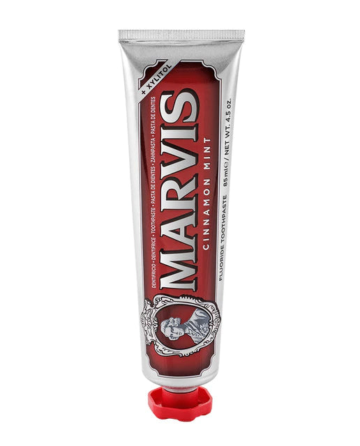 MARVIS Pasta De Dientes Canela Menta 75 mL