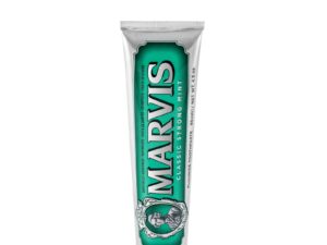MARVIS Pasta De Dientes Menta Clásica Fuerte 75 mL