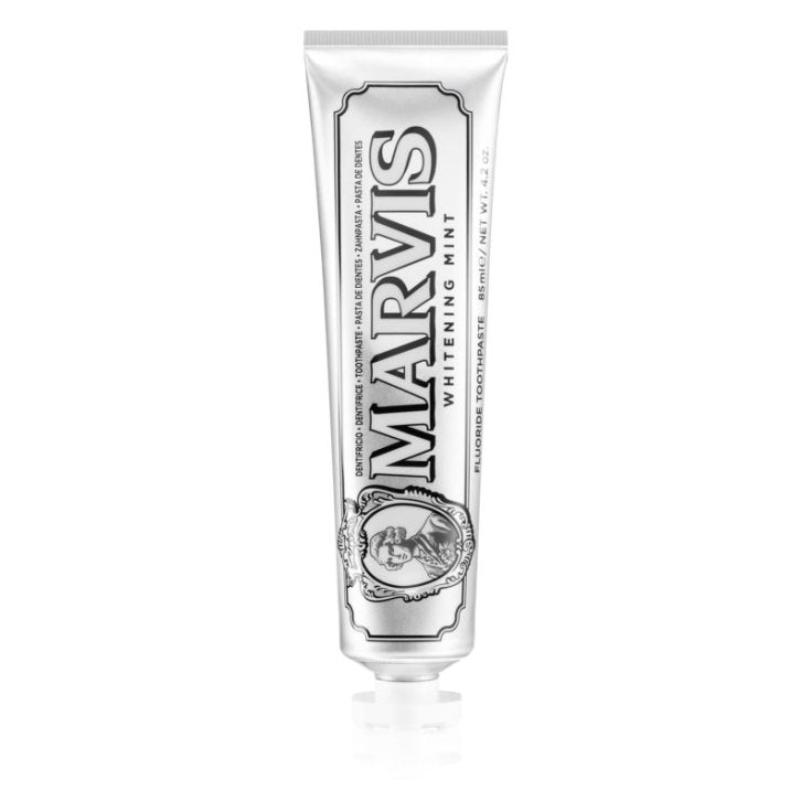 MARVIS Pasta De Dientes Blanqueador Menta 75 mL