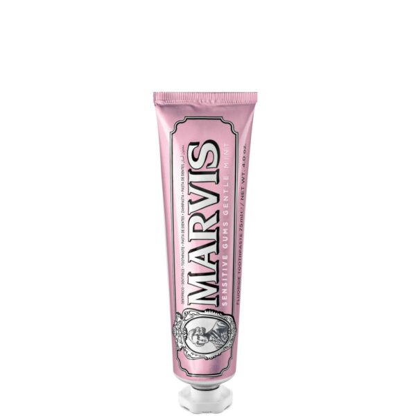 MARVIS Pasta De Dientes Encías Sensibles Menta Suave 75 mL