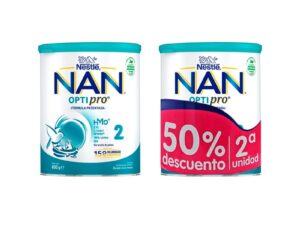 NESTLE NAN Optipro 2 800 G DUPLO