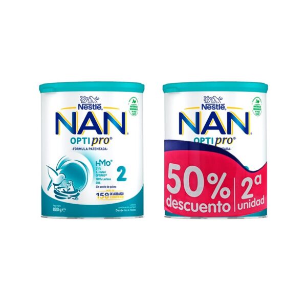 NESTLE NAN Optipro 2 800 G DUPLO