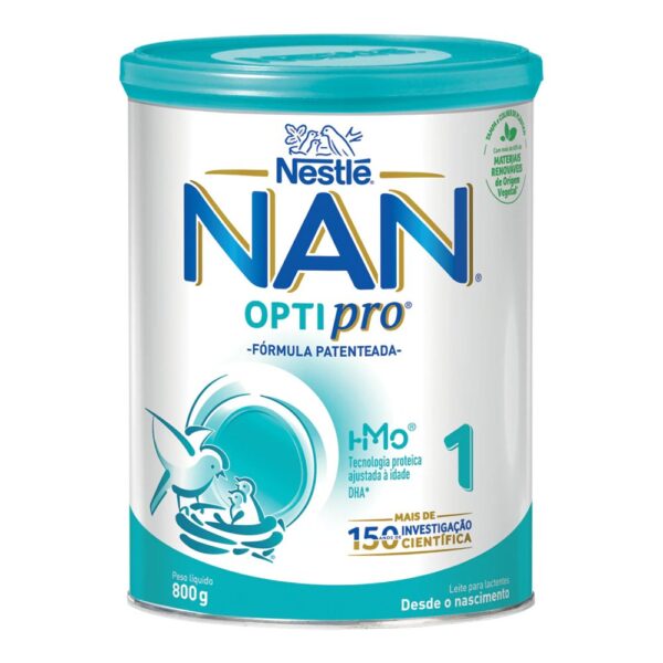NESTLE NAN Optipro 1 800 G