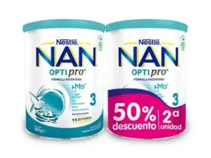 NESTLE NAN Optipro 3 800 G DUPLO