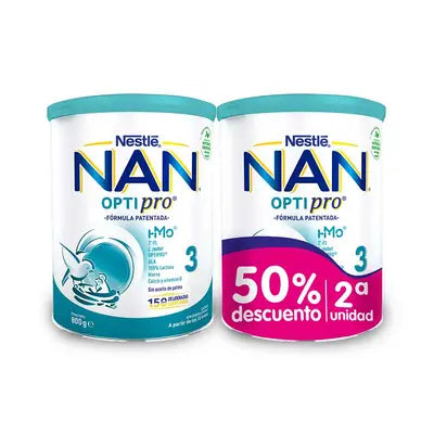 NESTLE NAN Optipro 3 800 G DUPLO
