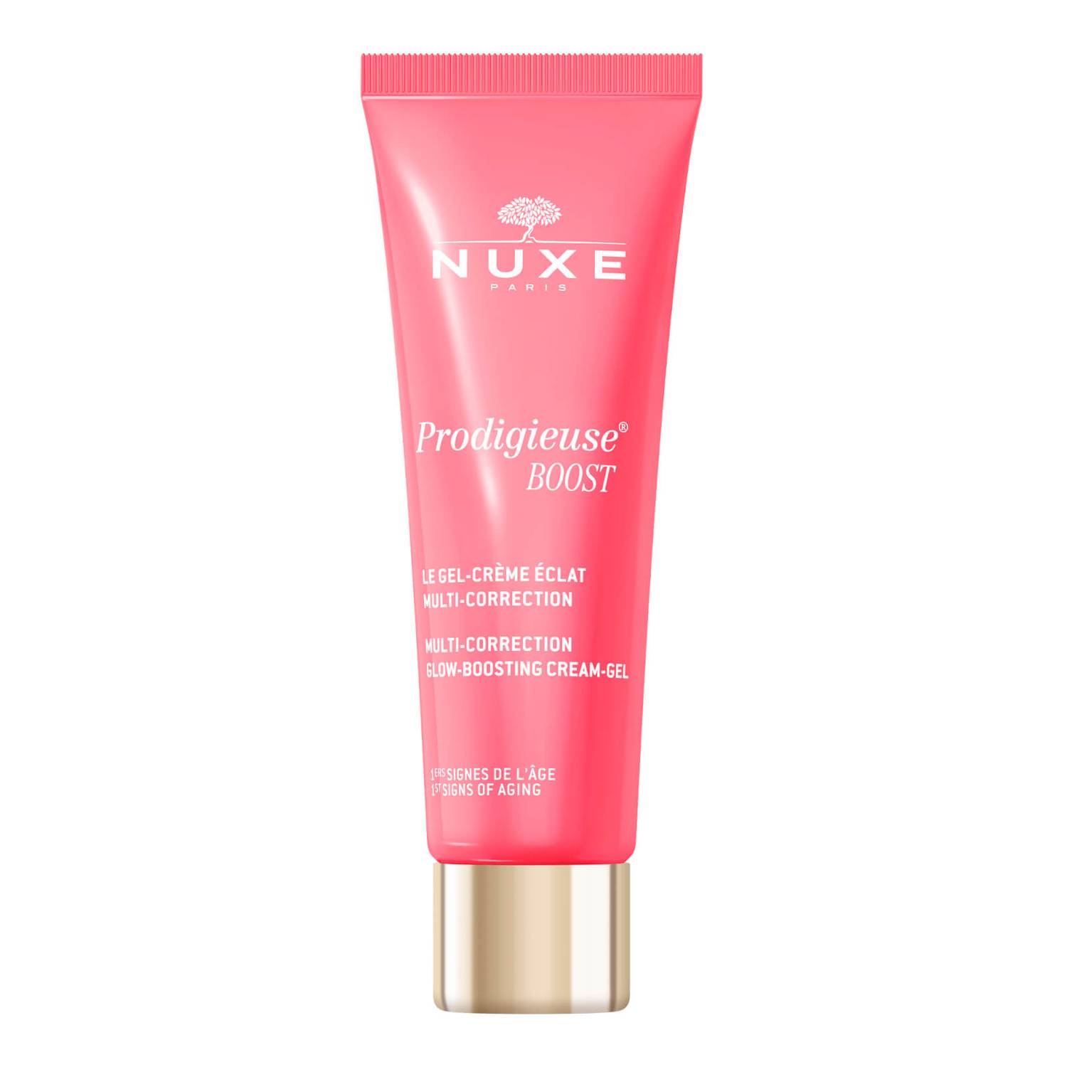 NUXE Prodigieuse Boost Crema Luminosidad Multi-Corrección 40 mL