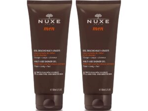 NUXE Men Gel de ducha multi-usos 200 mL DUPLO