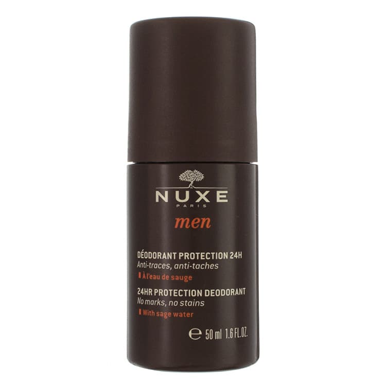 NUXE Men Desodorante protección 24 H 50 mL