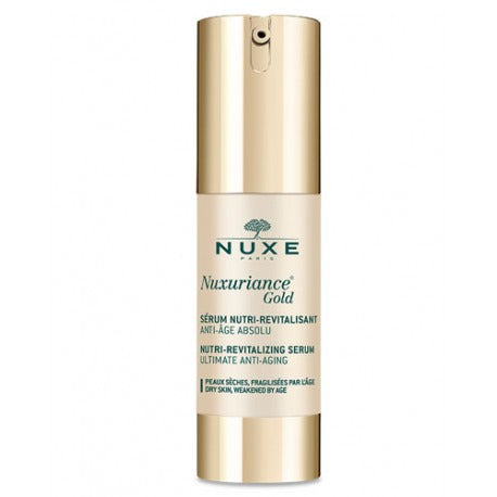 NUXE Nuxuriance Gold Sérum Nutri-Revitalizante 30 mL