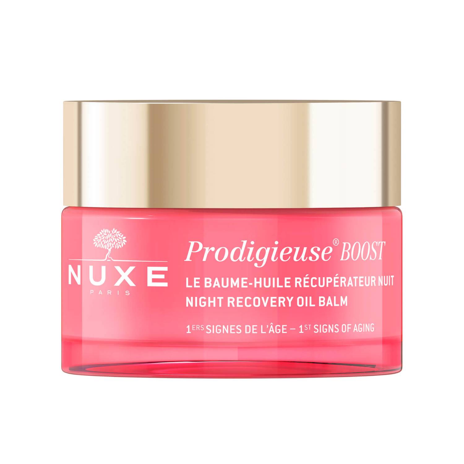 NUXE Crème Prodigieuse Boost Bálsamo-aceite renovador noche 50 mL