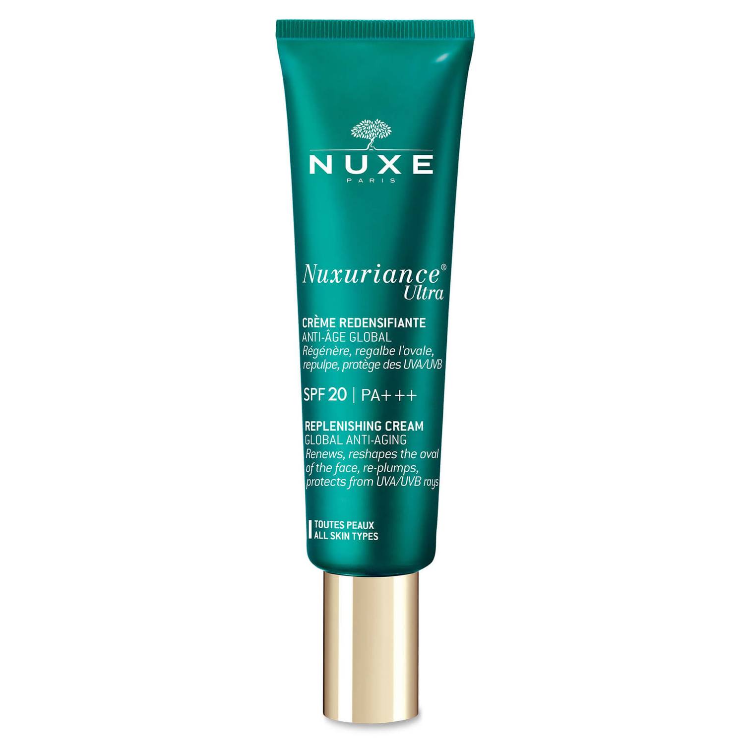 NUXE Nuxuriance Ultra Crema Redensificante SPF20 50 mL