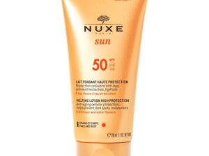 NUXE Sun leche fundente SPF 50 150 ml