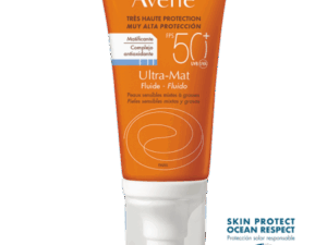 AVENE Solar SPF 50+ mat perfect con color 50 ml