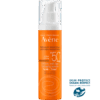 AVENE Solar SPF 50+ antiedad con color 50 ml