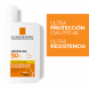 LA ROCHE POSAY Anthelios Shaka Fluid spf50+ Protector Solar Rostro Piel Sensible 50ml