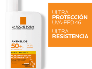 LA ROCHE POSAY Anthelios Shaka Fluid spf50+ Protector Solar Rostro Piel Sensible 50ml