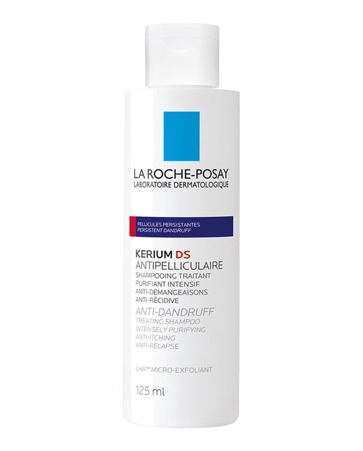 LA ROCHE POSAY Kerium DS anticaspa intensivo 125 ml