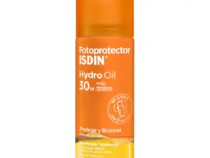 ISDIN Hydro oil SPF 30 200 ml