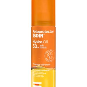 ISDIN Hydro oil SPF 30 200 ml