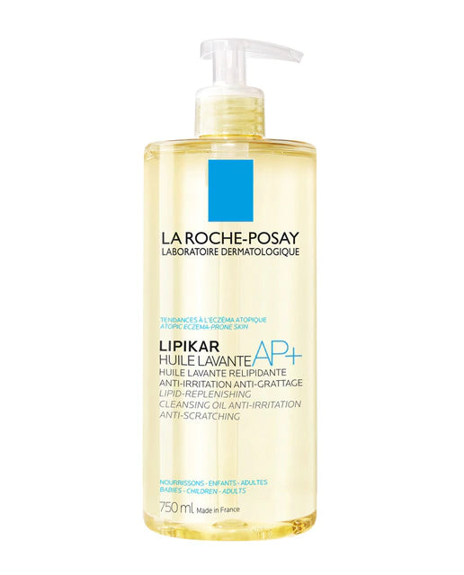 LA ROCHE POSAY Lipikar aceite lavante 750 ml