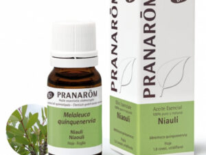 PRANAROM Aceite Esencial Niaulí 10mL