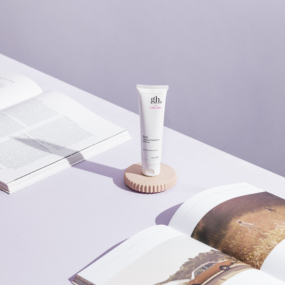 GH Gema Herrerías Kire Emulsión Limpiadora Japonesa 100 mL