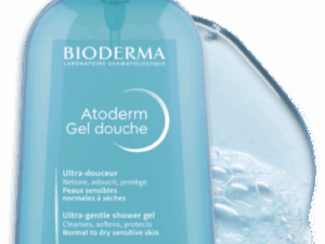 BIODERMA Atoderm gel de ducha 1 L