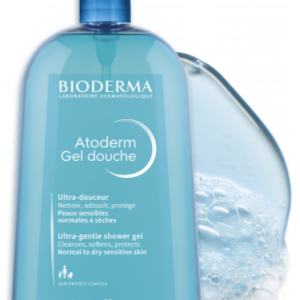 BIODERMA Atoderm gel de ducha 1 L