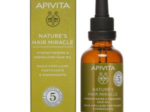 APIVITA Aceite nature's hair miracle 50 ml