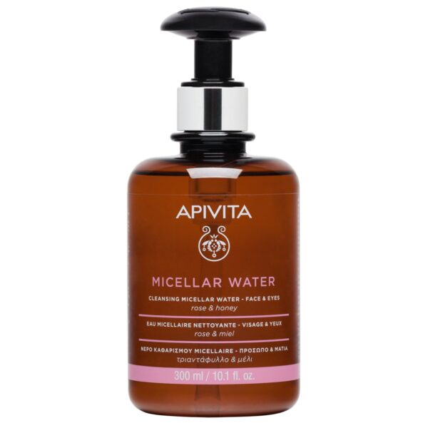 APIVITA Agua micelar 300 ml