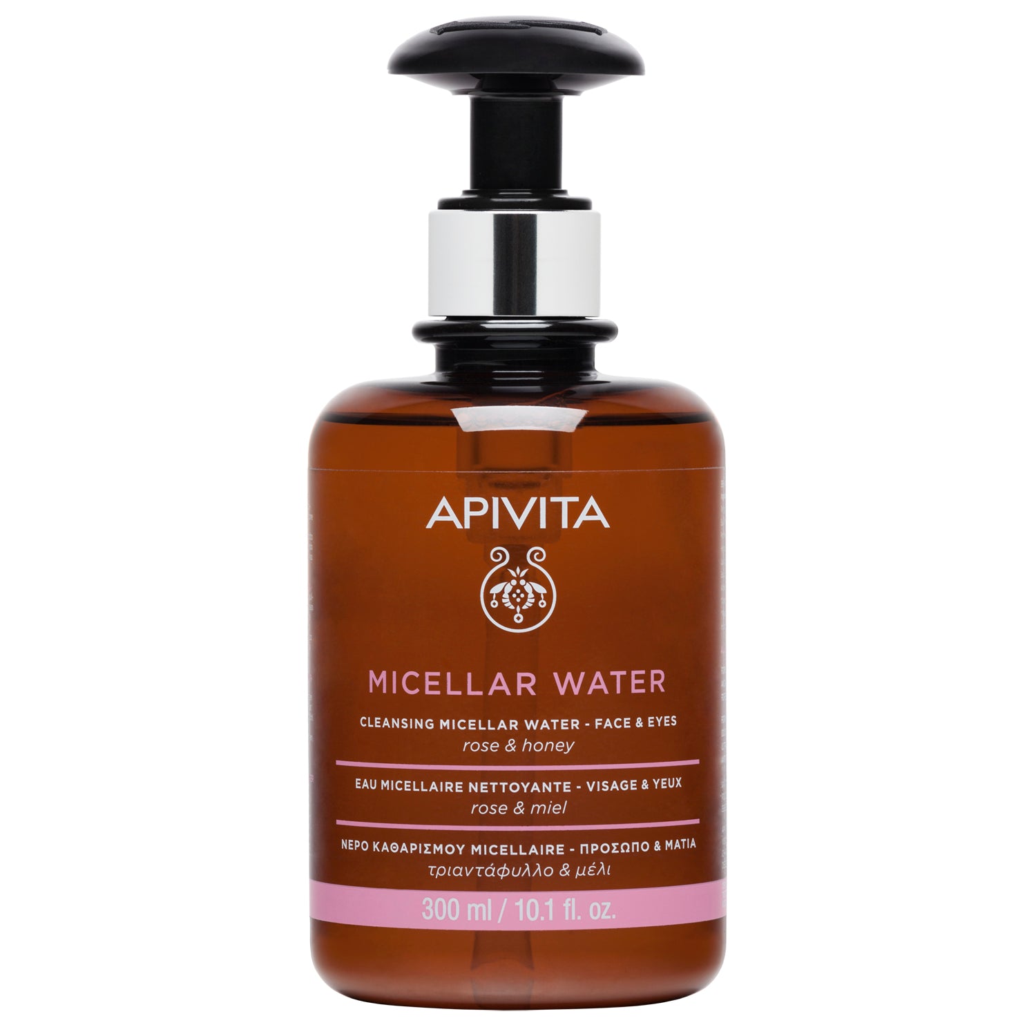 APIVITA Agua micelar 300 ml
