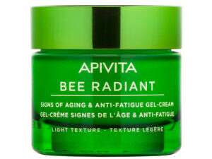 APIVITA Bee radiant peonia ligera 50 ml
