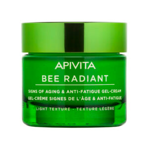 APIVITA Bee radiant peonia ligera 50 ml